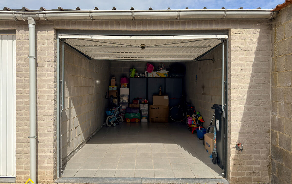 Appartement te koop in Iddergem