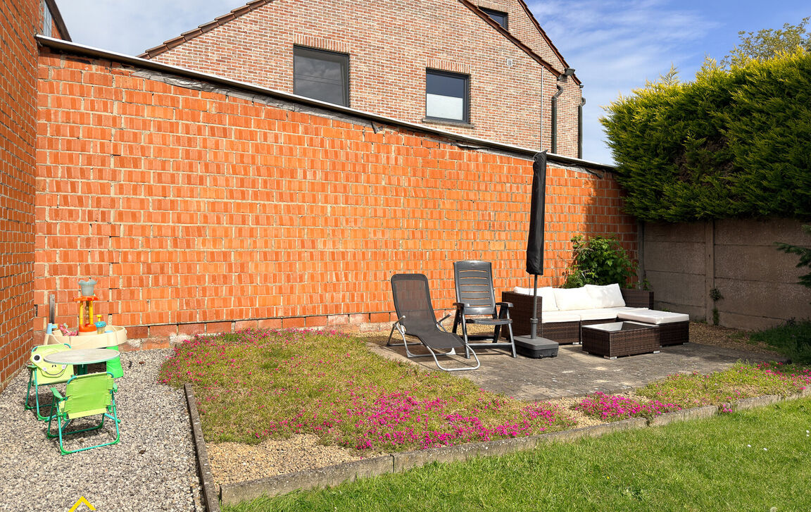 Appartement te koop in Iddergem