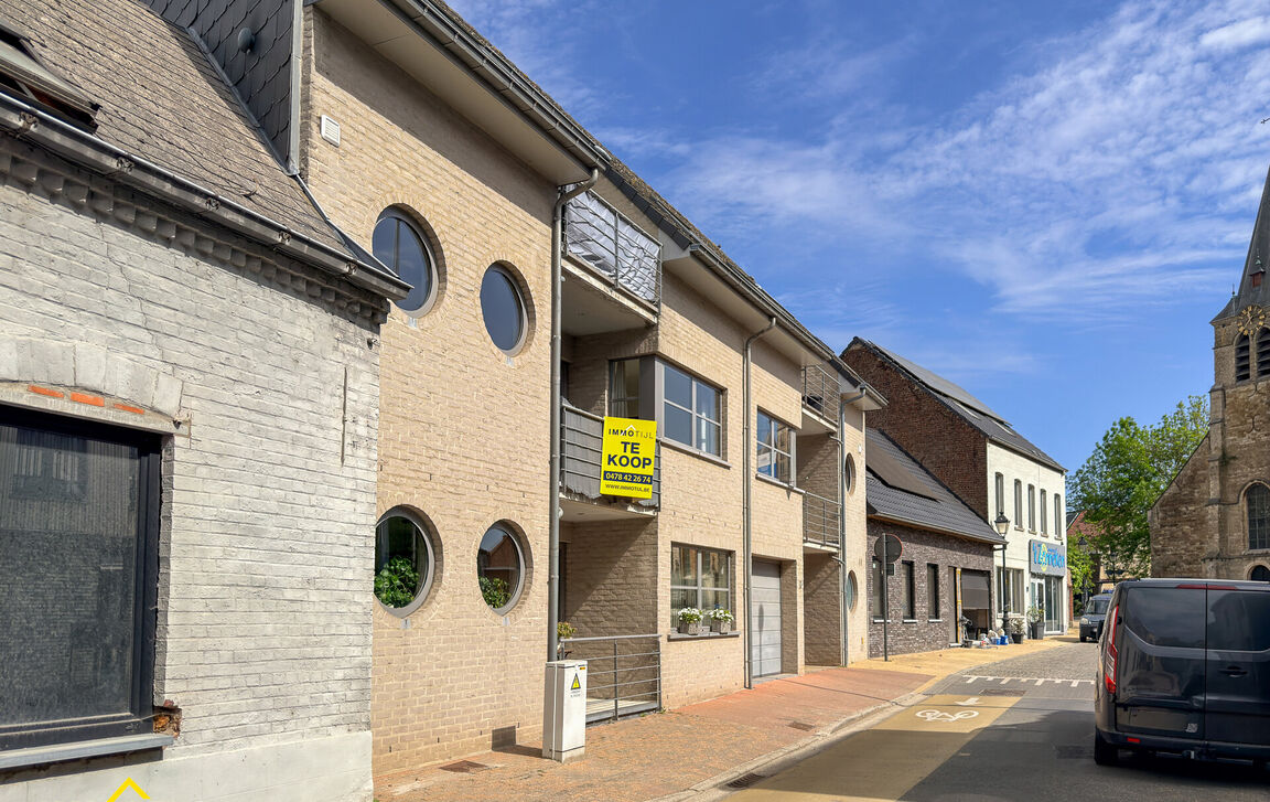 Appartement te koop in Iddergem