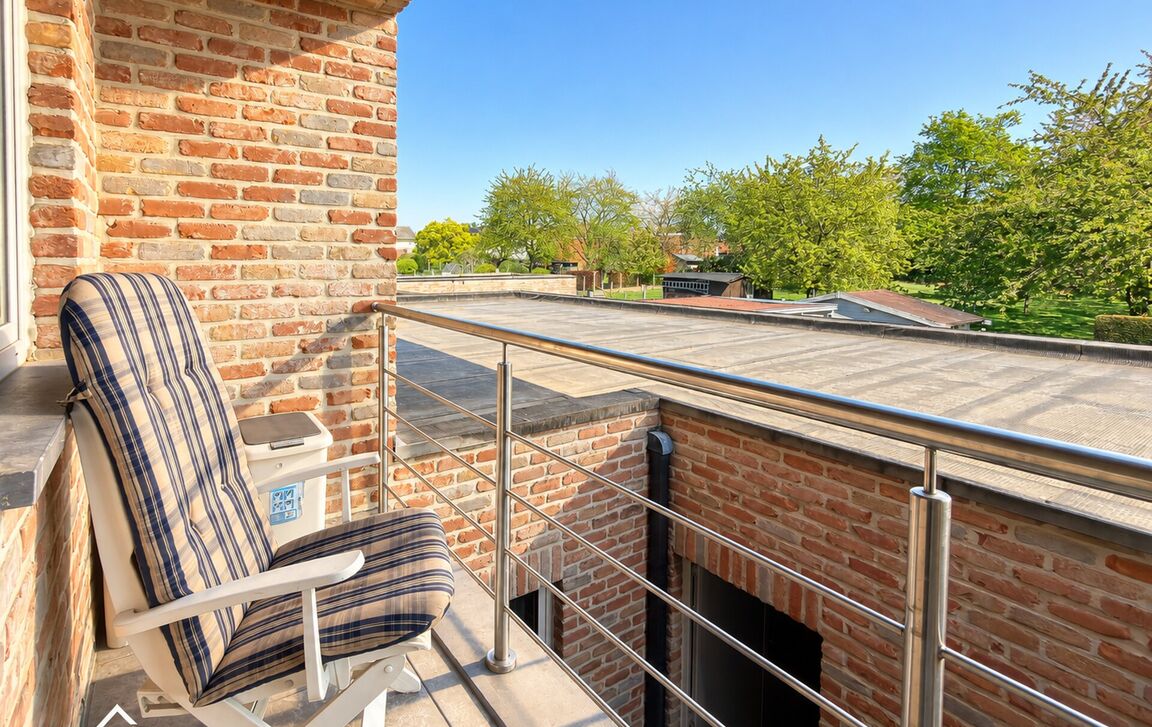 Appartement te koop in Iddergem