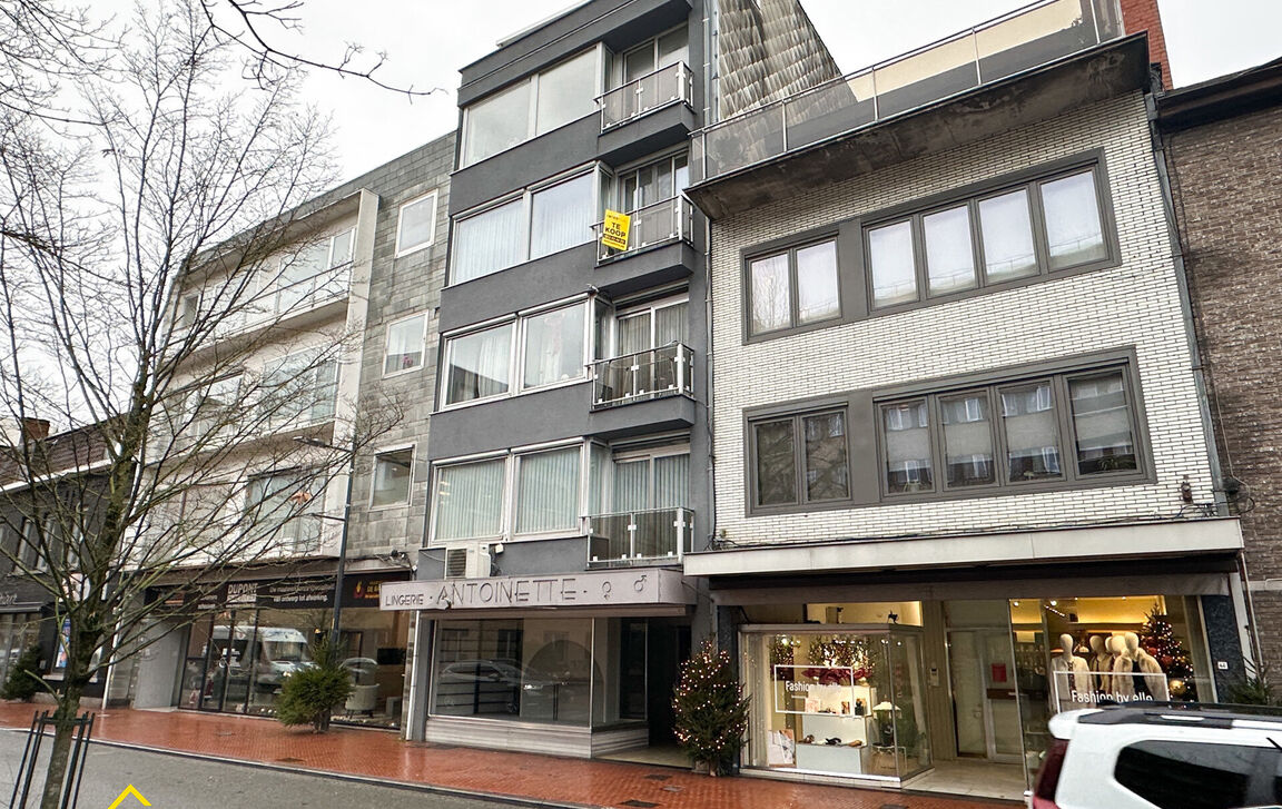 Appartement te koop in Izegem