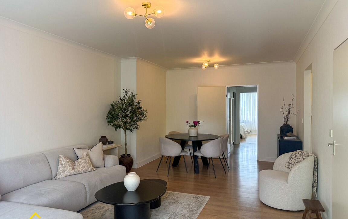Appartement te koop in Jette