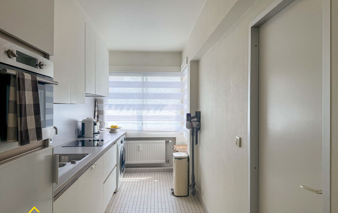 Appartement te koop in Jette