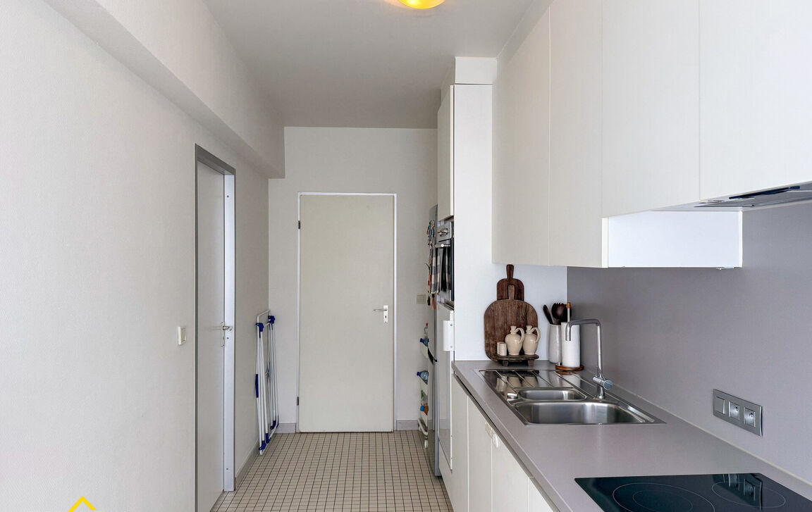 Appartement te koop in Jette