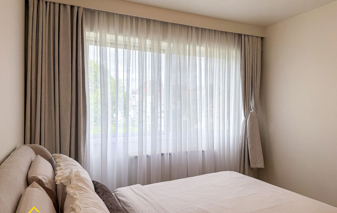 Appartement te koop in Jette