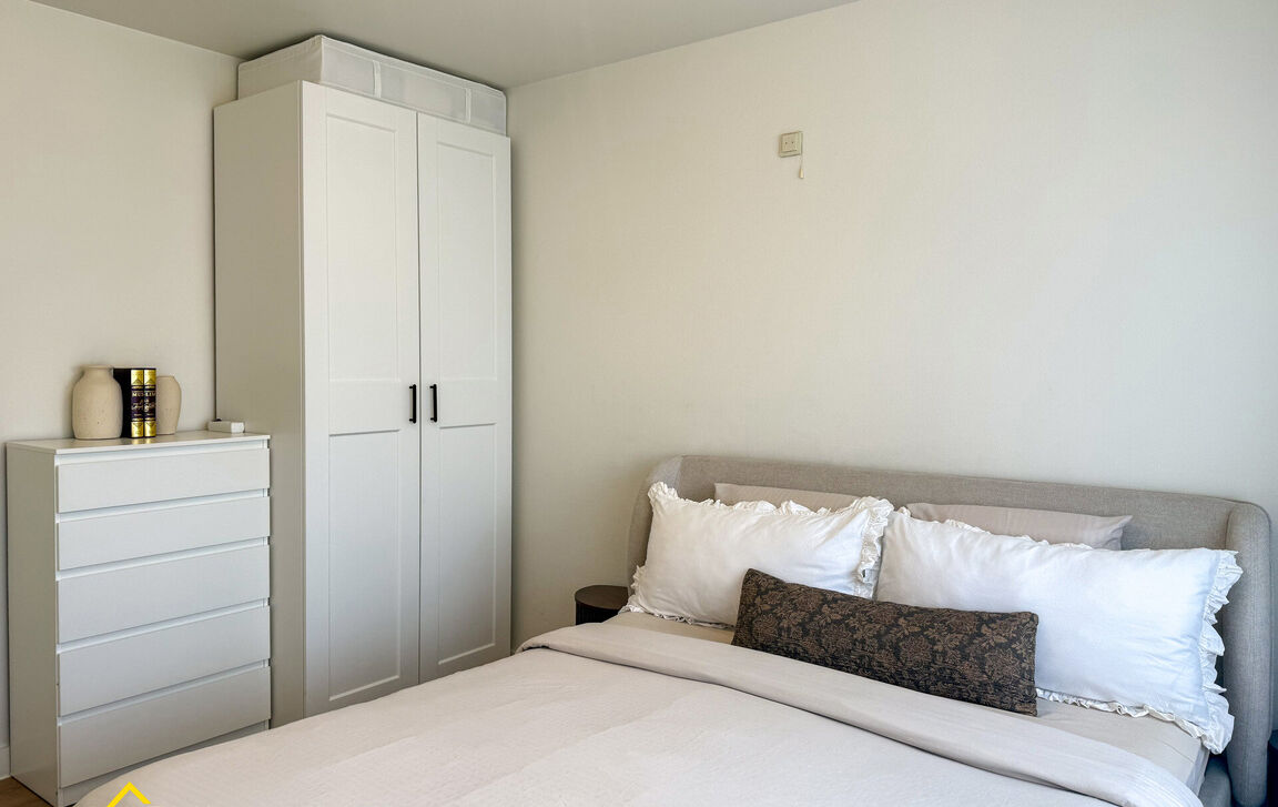 Appartement te koop in Jette