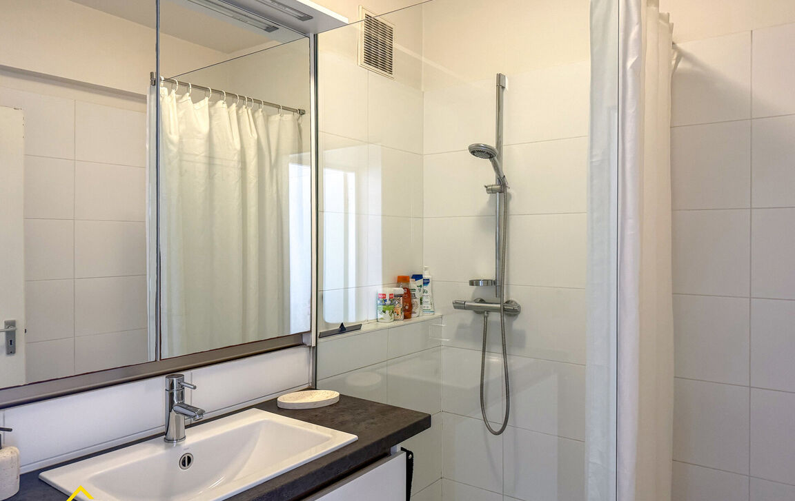 Appartement te koop in Jette