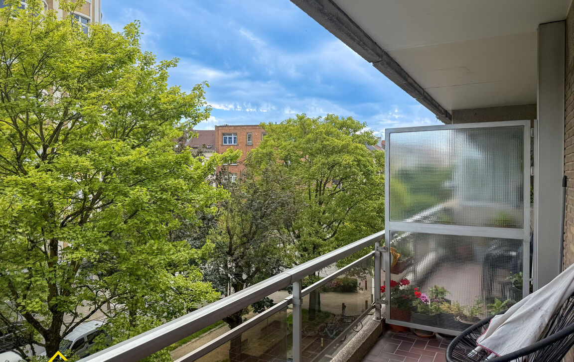 Appartement te koop in Jette
