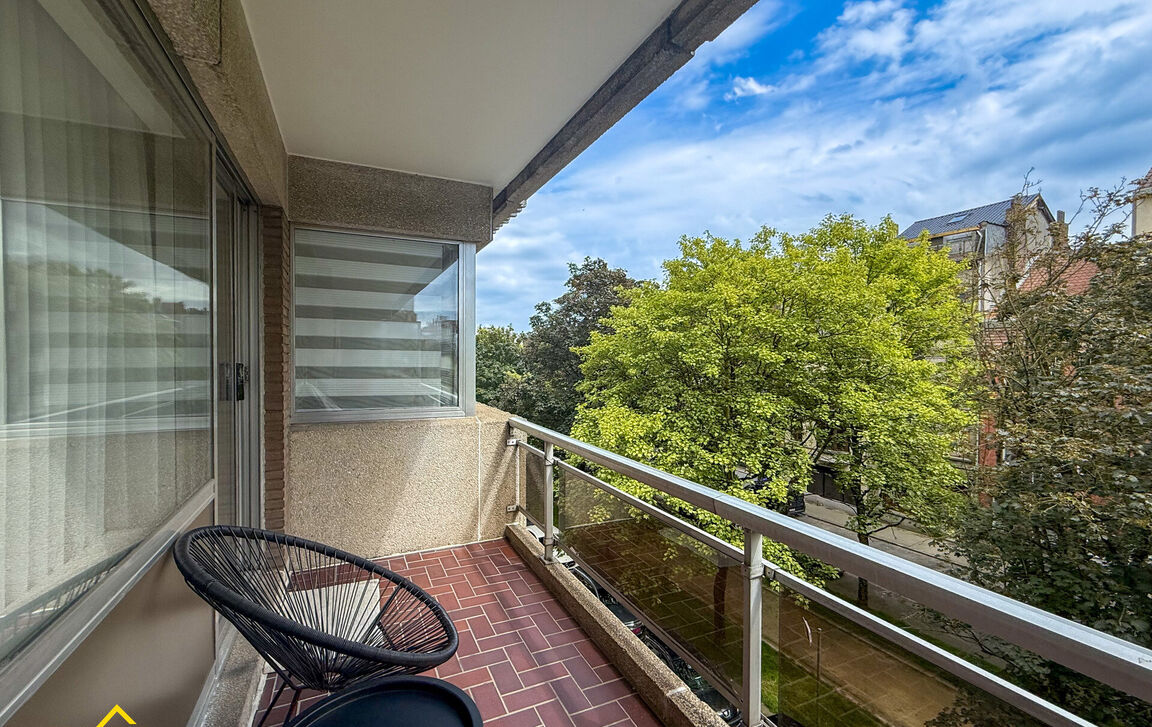 Appartement te koop in Jette