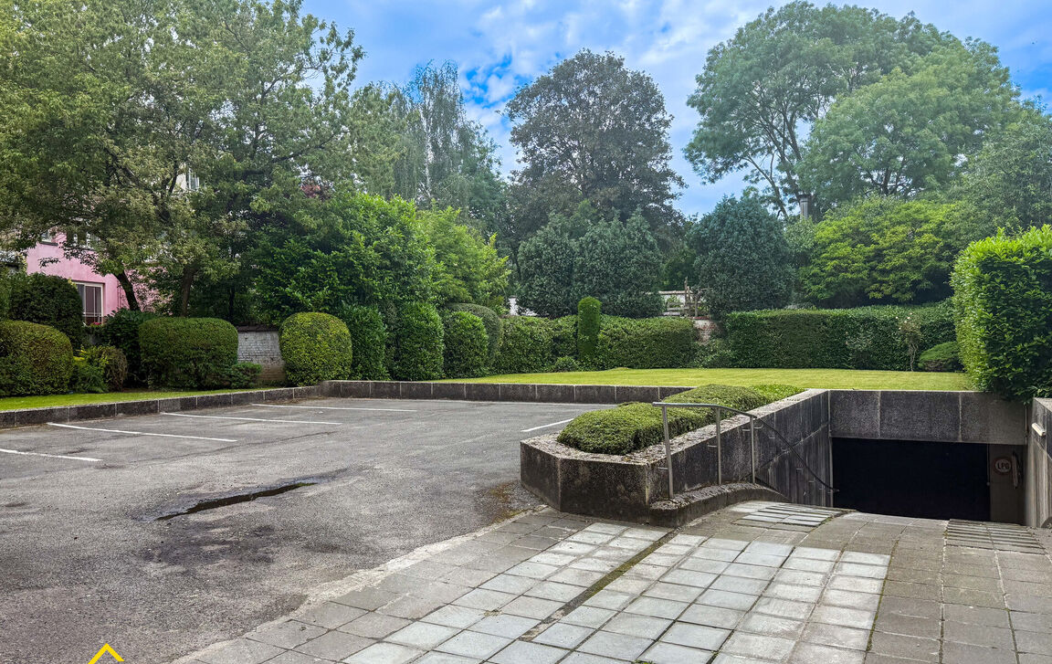 Appartement te koop in Jette