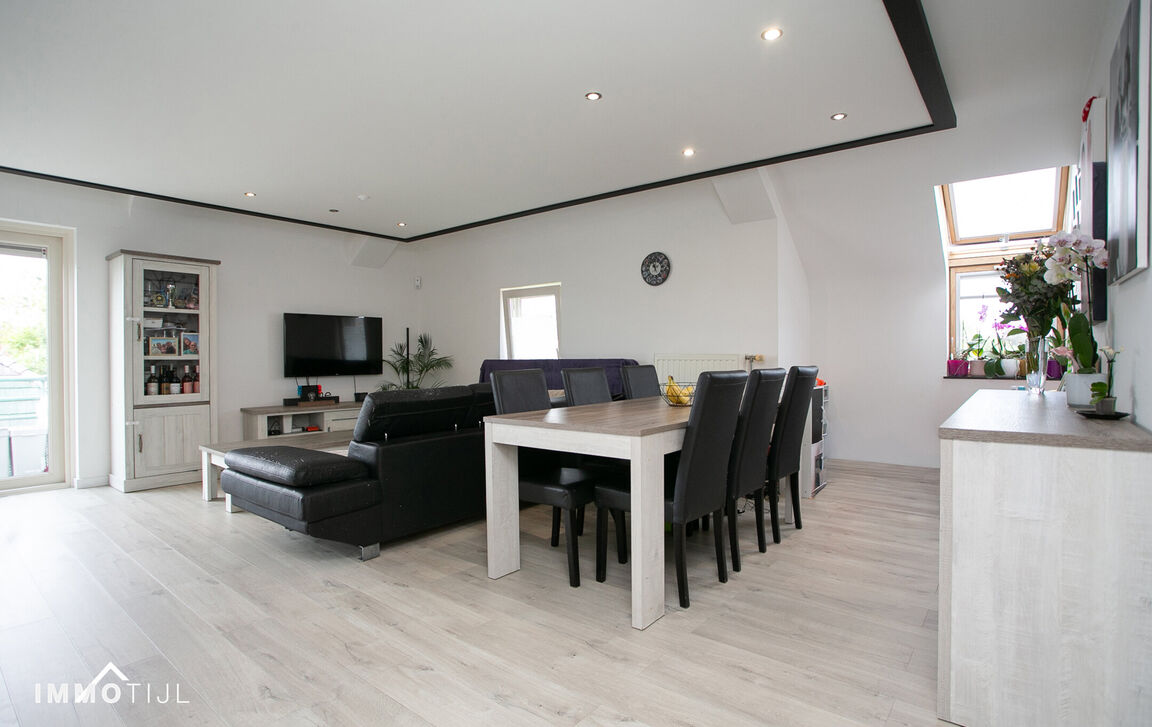 Appartement te koop in Jette