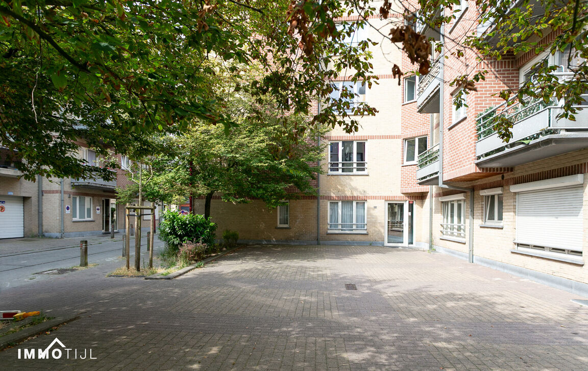 Appartement te koop in Jette