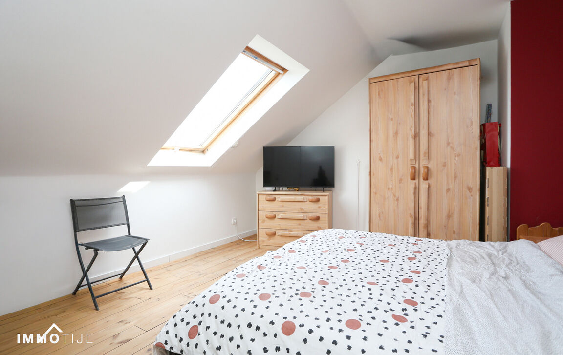 Appartement te koop in Jette
