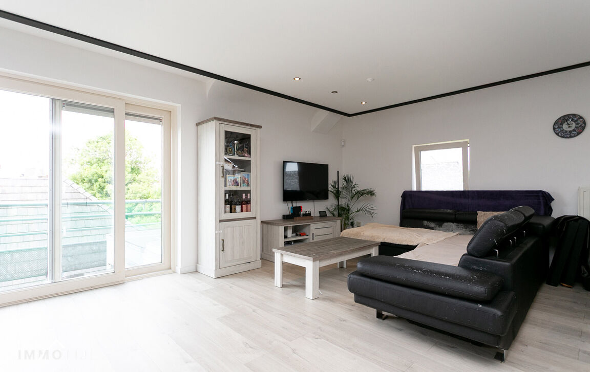 Appartement te koop in Jette