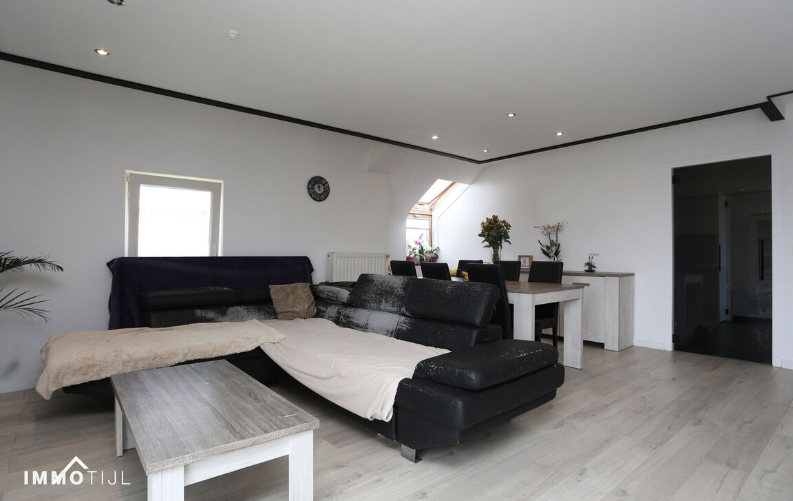 Appartement te koop in Jette