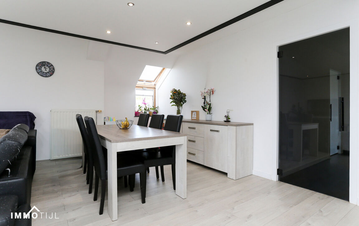 Appartement te koop in Jette