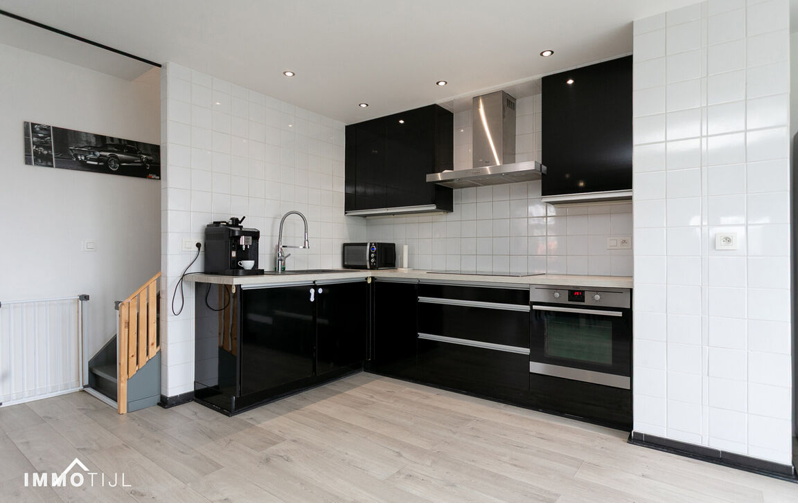 Appartement te koop in Jette