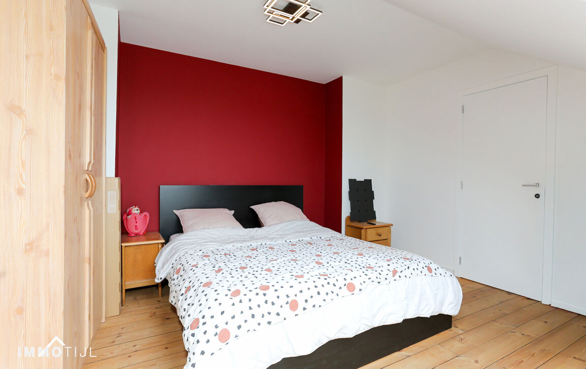 Appartement te koop in Jette