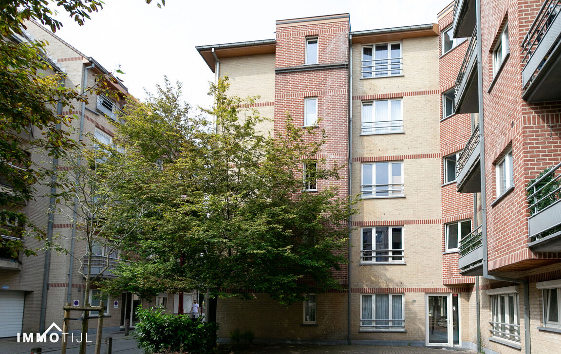 Appartement te koop in Jette