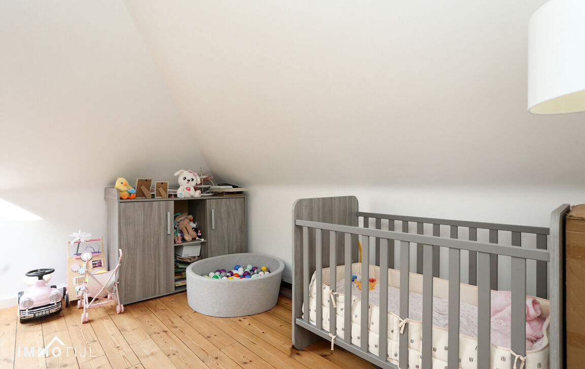 Appartement te koop in Jette