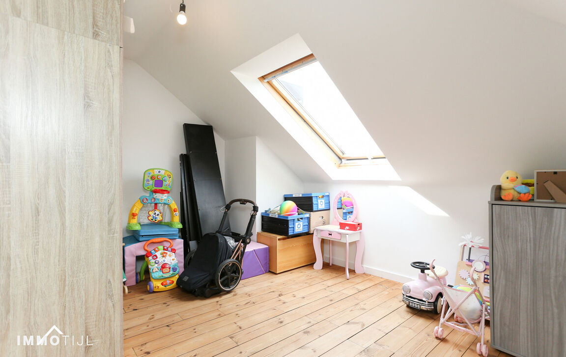 Appartement te koop in Jette