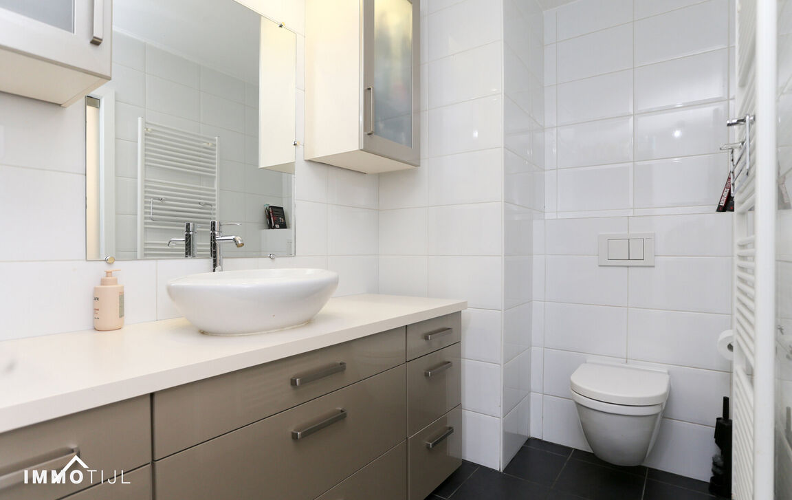 Appartement te koop in Jette