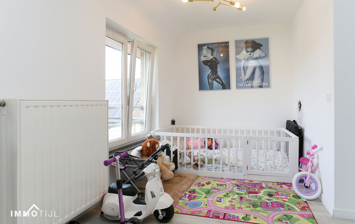 Appartement te koop in Jette