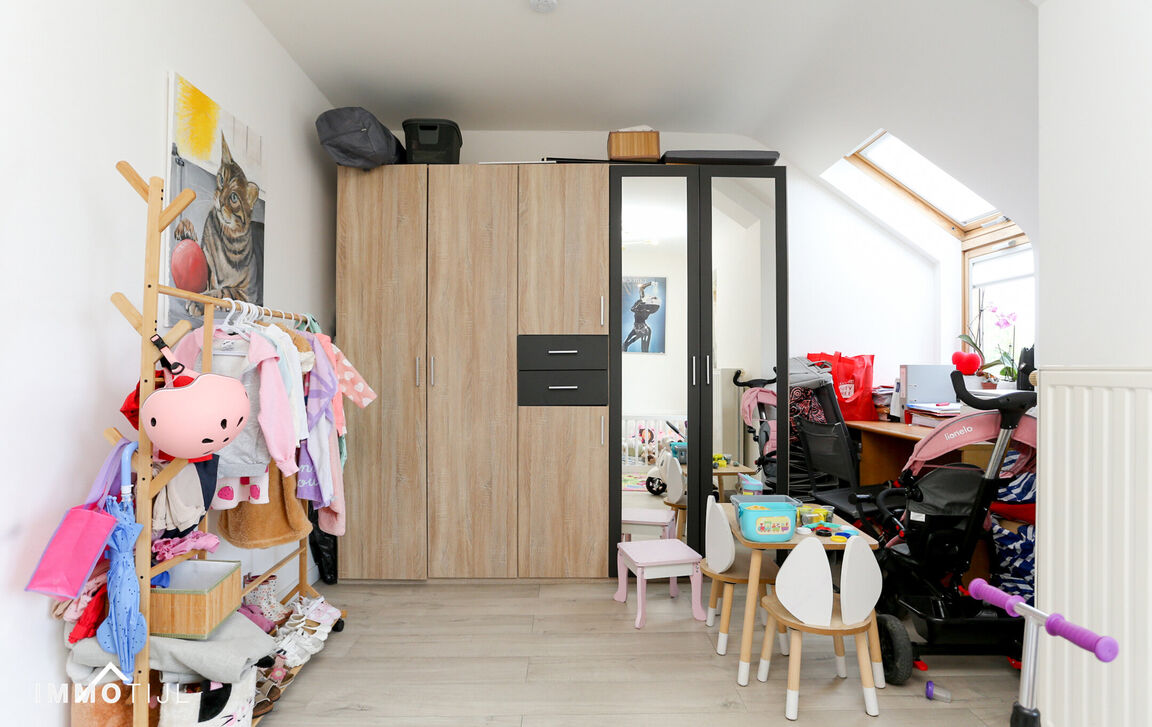 Appartement te koop in Jette