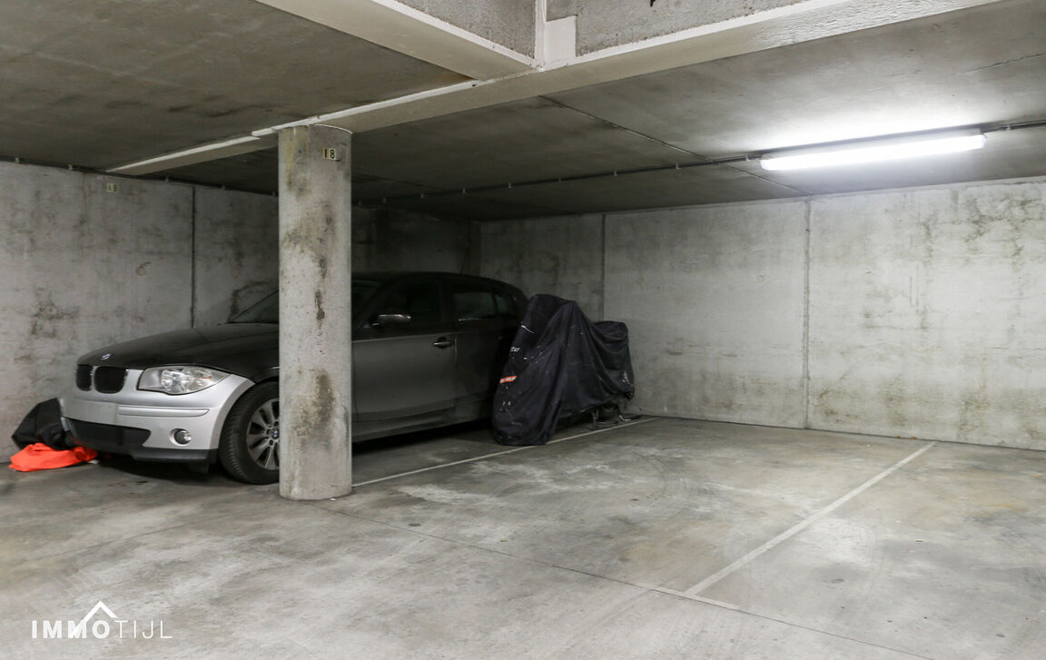 Appartement te koop in Jette