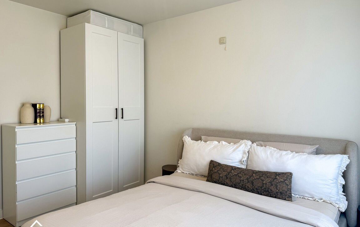 Appartement te koop in Jette