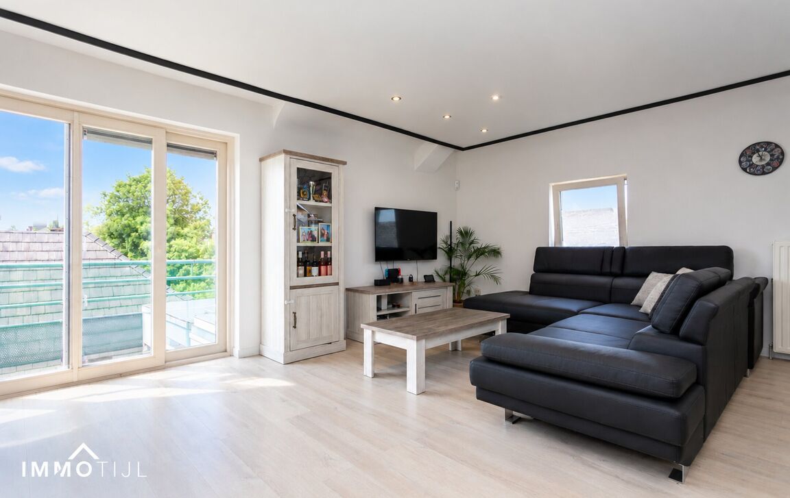 Appartement te koop in Jette