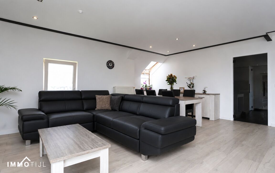 Appartement te koop in Jette