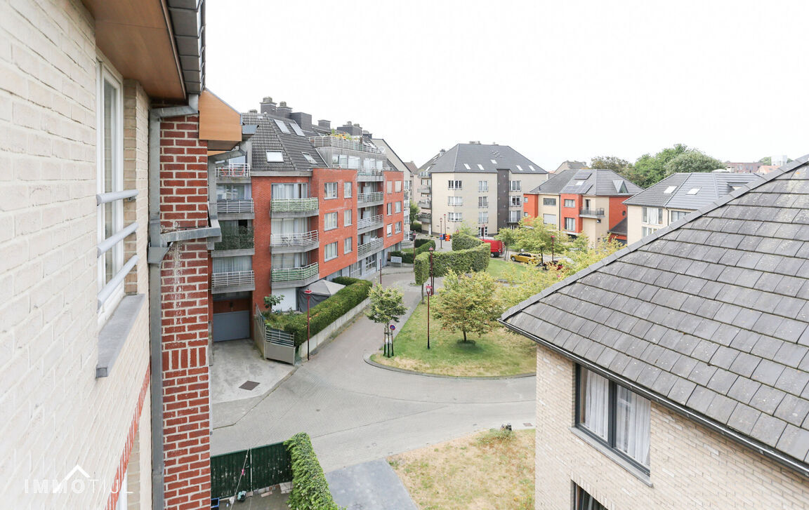 Appartement te koop in Jette