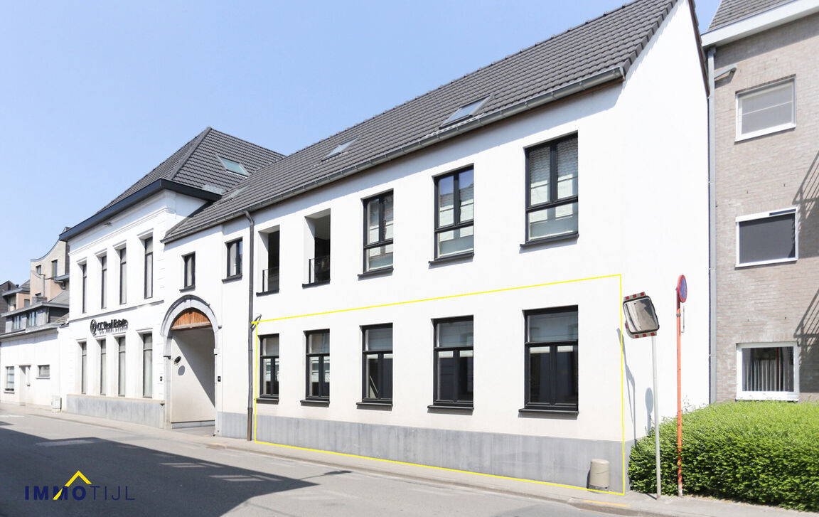 Appartement te koop in Lebbeke