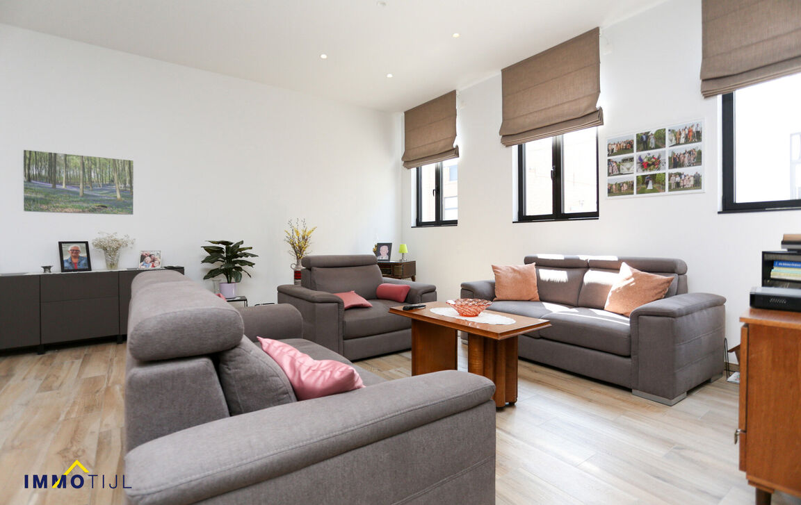 Appartement te koop in Lebbeke