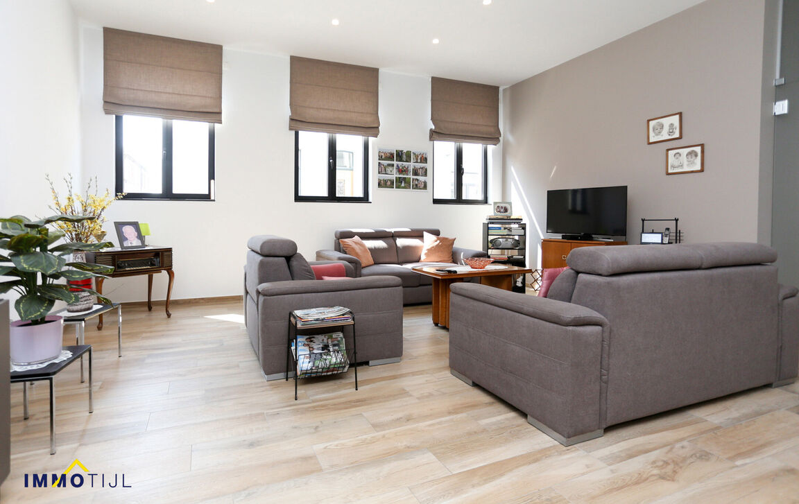 Appartement te koop in Lebbeke