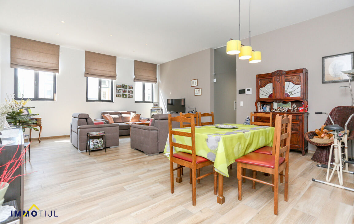 Appartement te koop in Lebbeke
