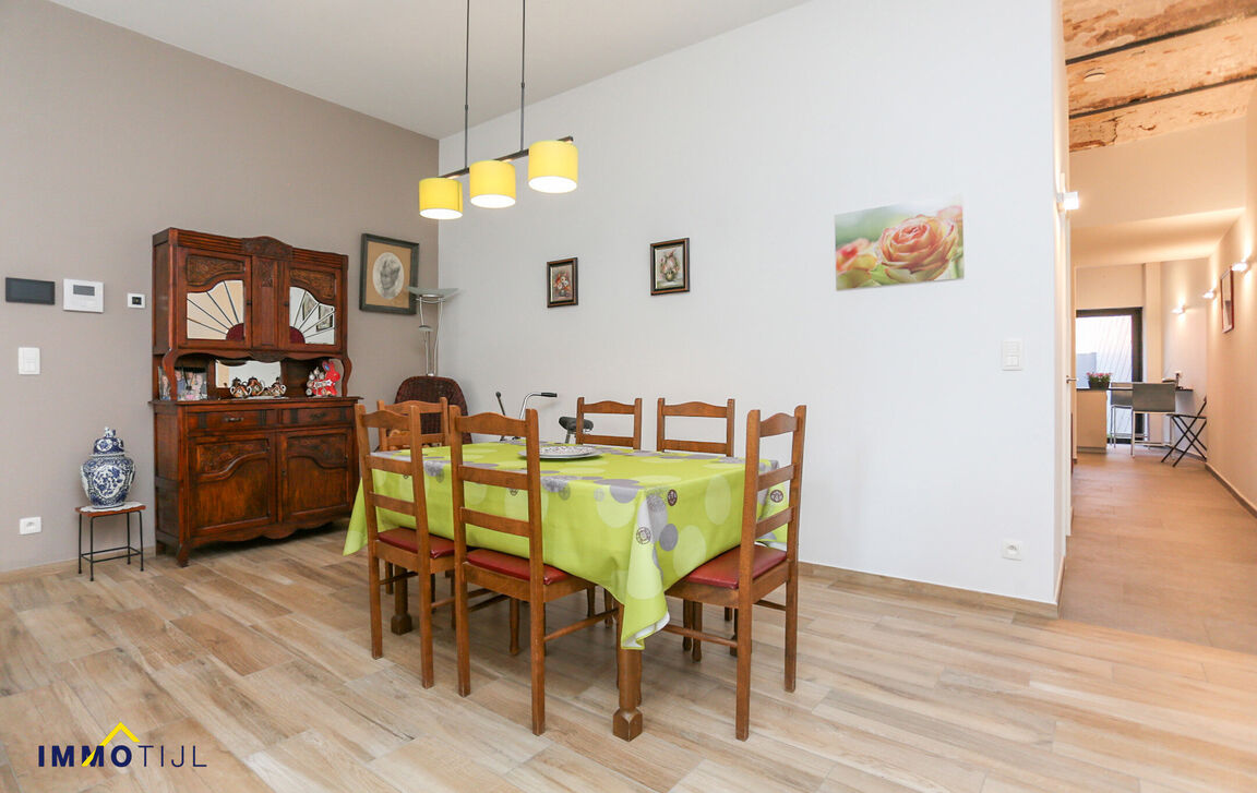 Appartement te koop in Lebbeke