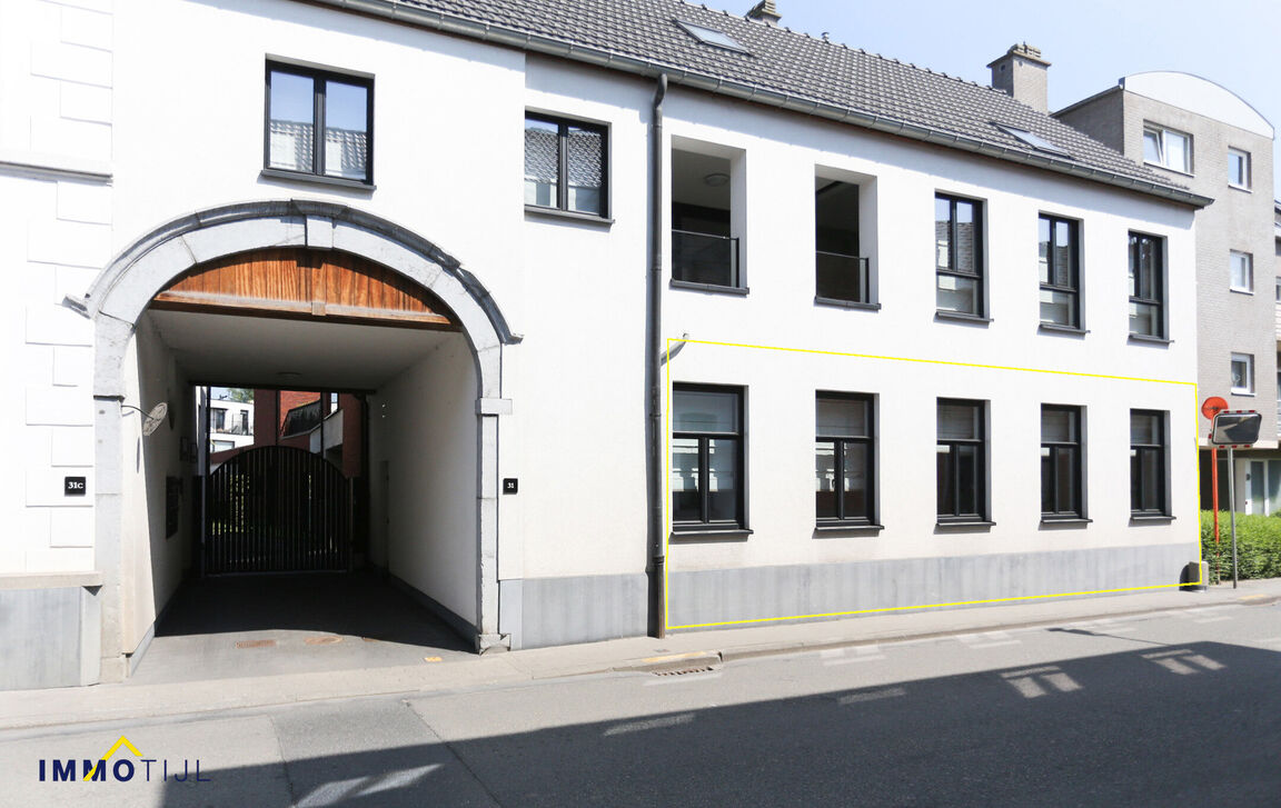 Appartement te koop in Lebbeke