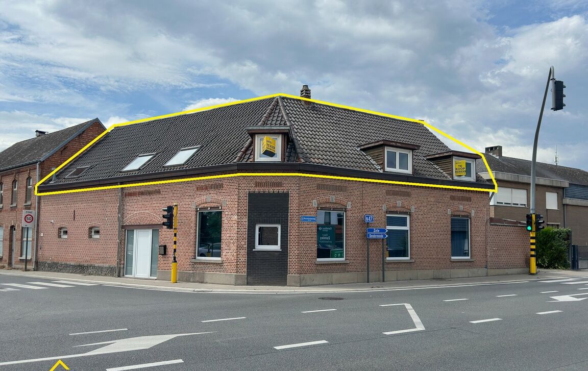 Appartement te koop in Lebbeke