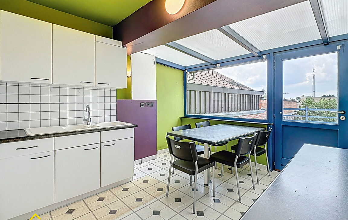 Appartement te koop in Lebbeke