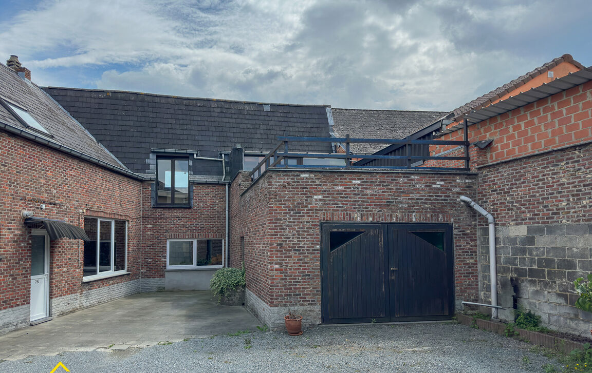 Appartement te koop in Lebbeke