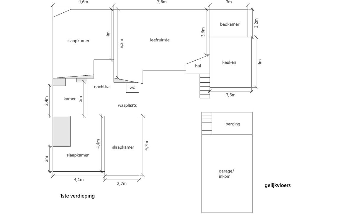 Appartement te koop in Lebbeke