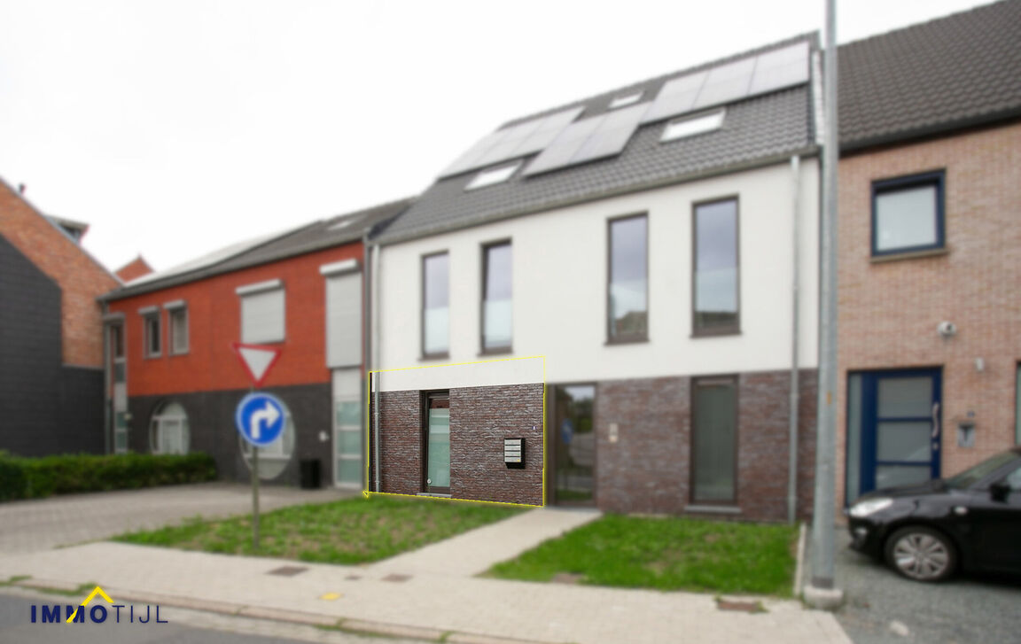 Appartement te koop in Lebbeke