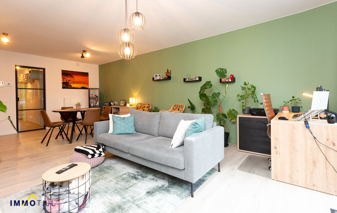 Appartement te koop in Lebbeke