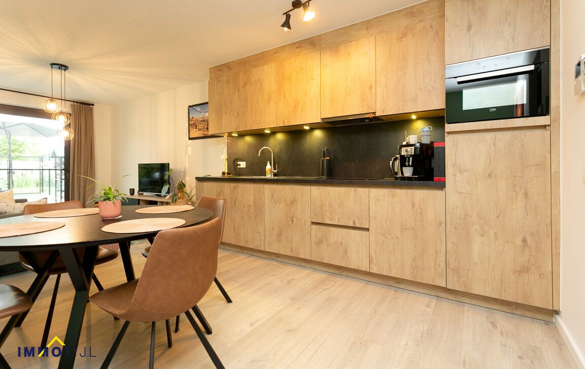 Appartement te koop in Lebbeke