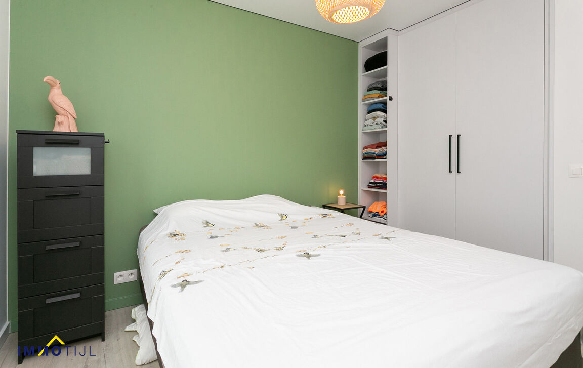 Appartement te koop in Lebbeke