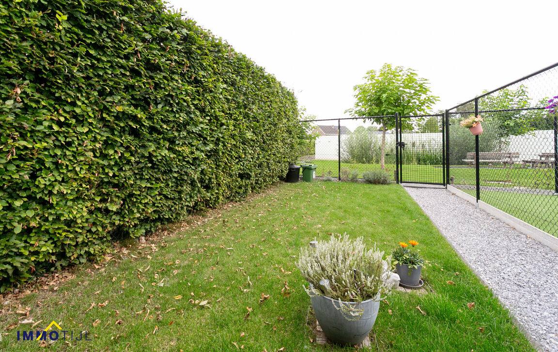 Appartement te koop in Lebbeke
