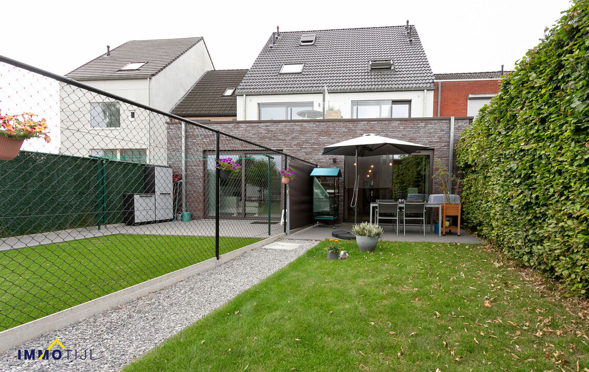 Appartement te koop in Lebbeke