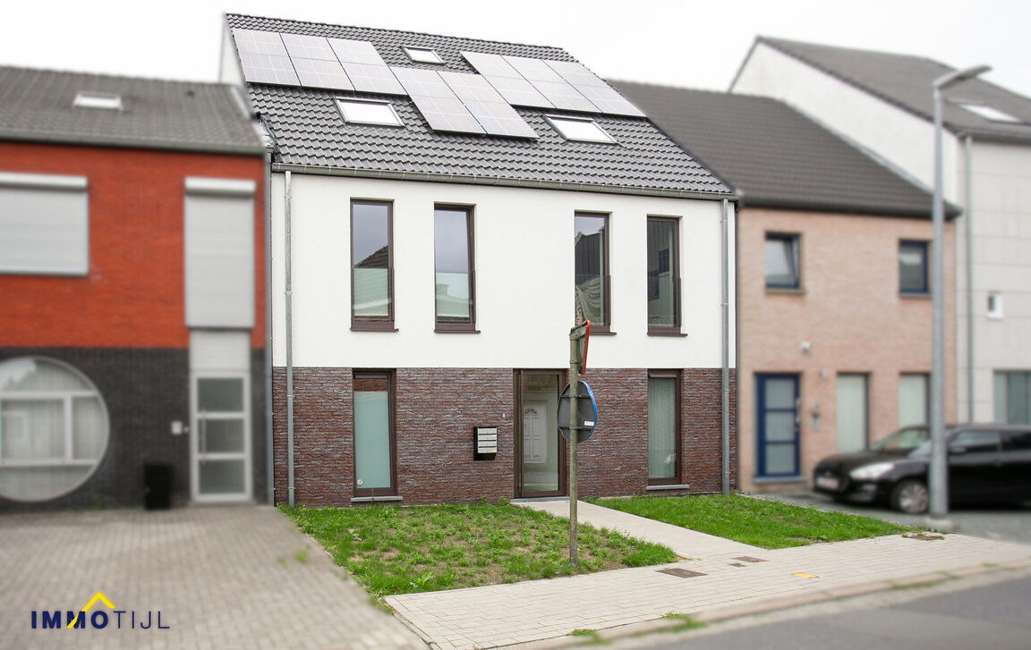 Appartement te koop in Lebbeke